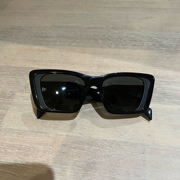 PRADA SYMBOLE SUNGLASSES - Picture 3 of 8